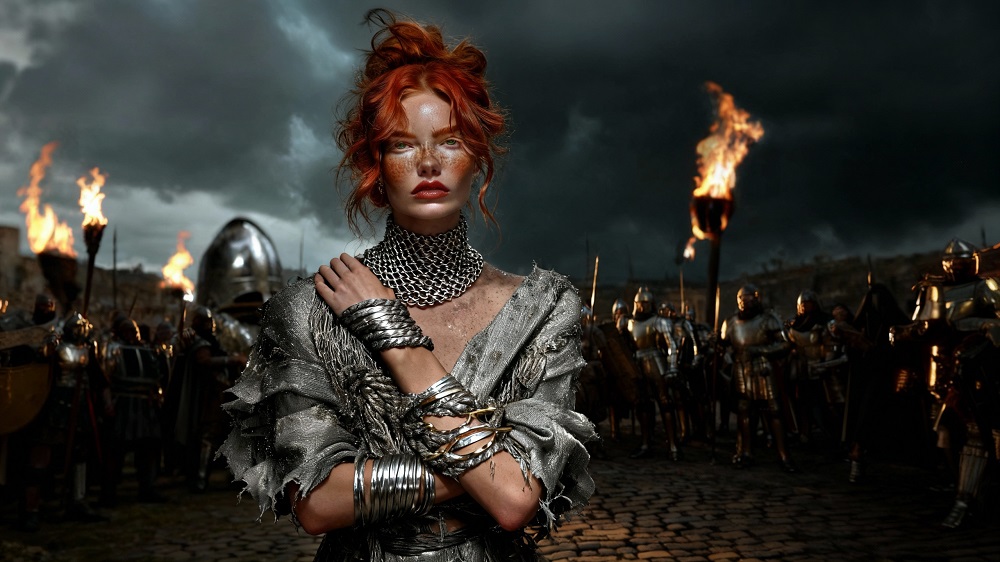 Дочь Дракона