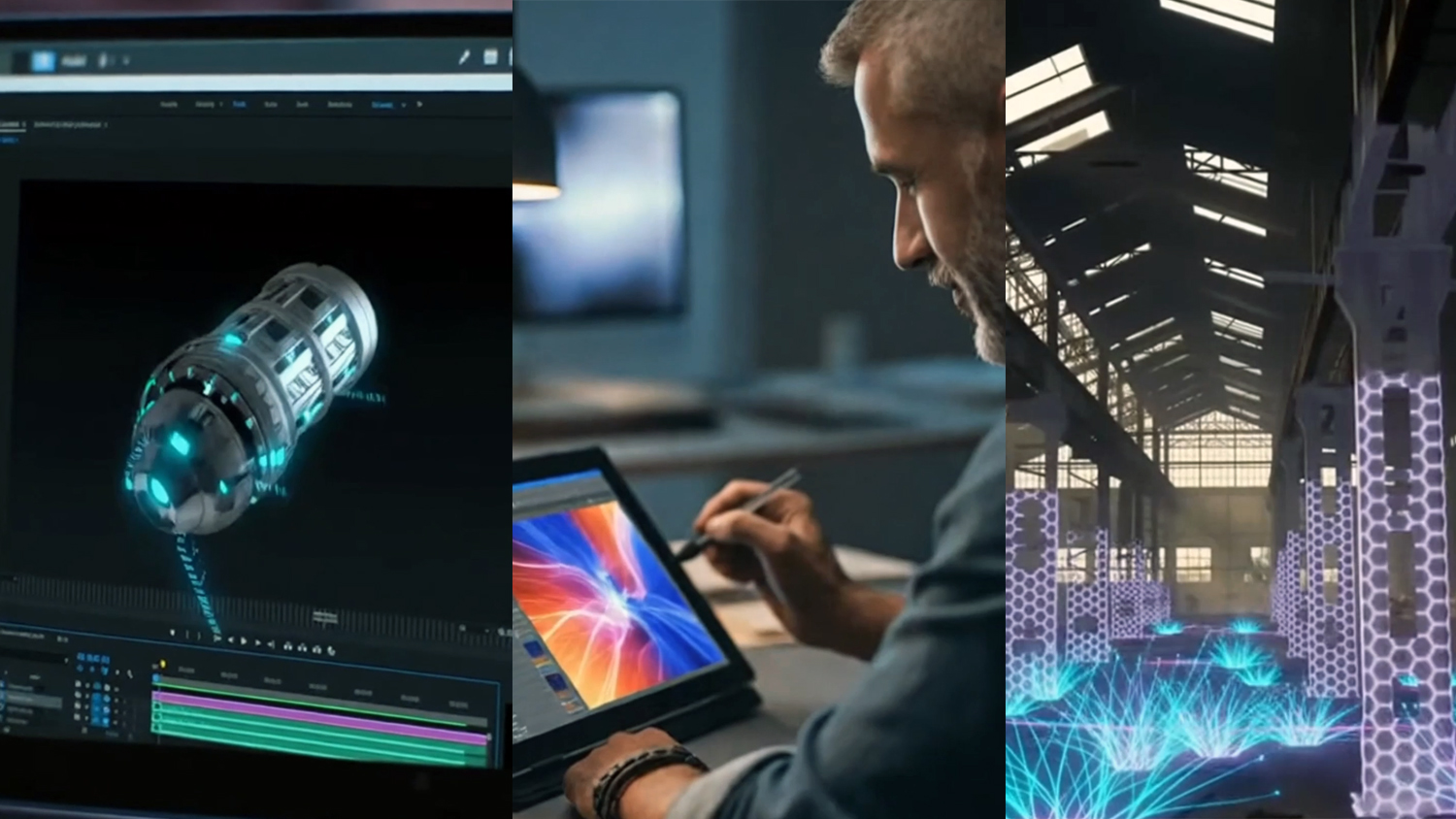 Привет, ты в новой эре!