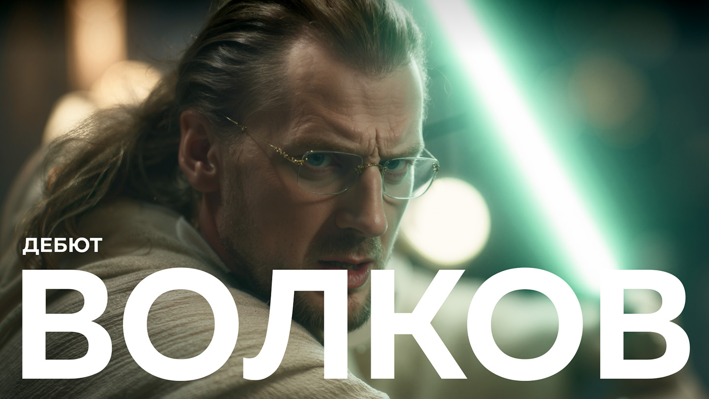 Дебют волкова