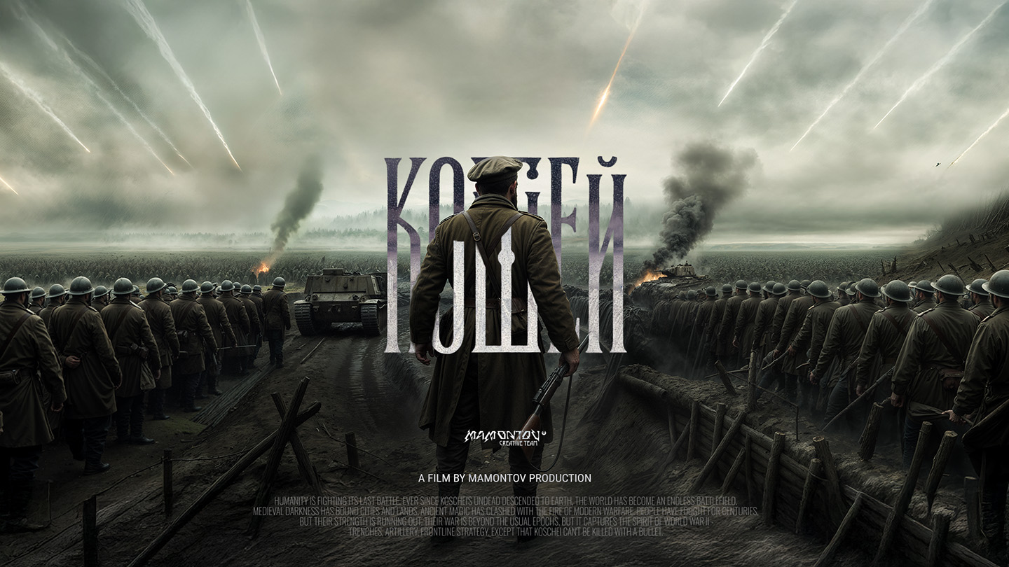 КОЩЕЙ | Фильм