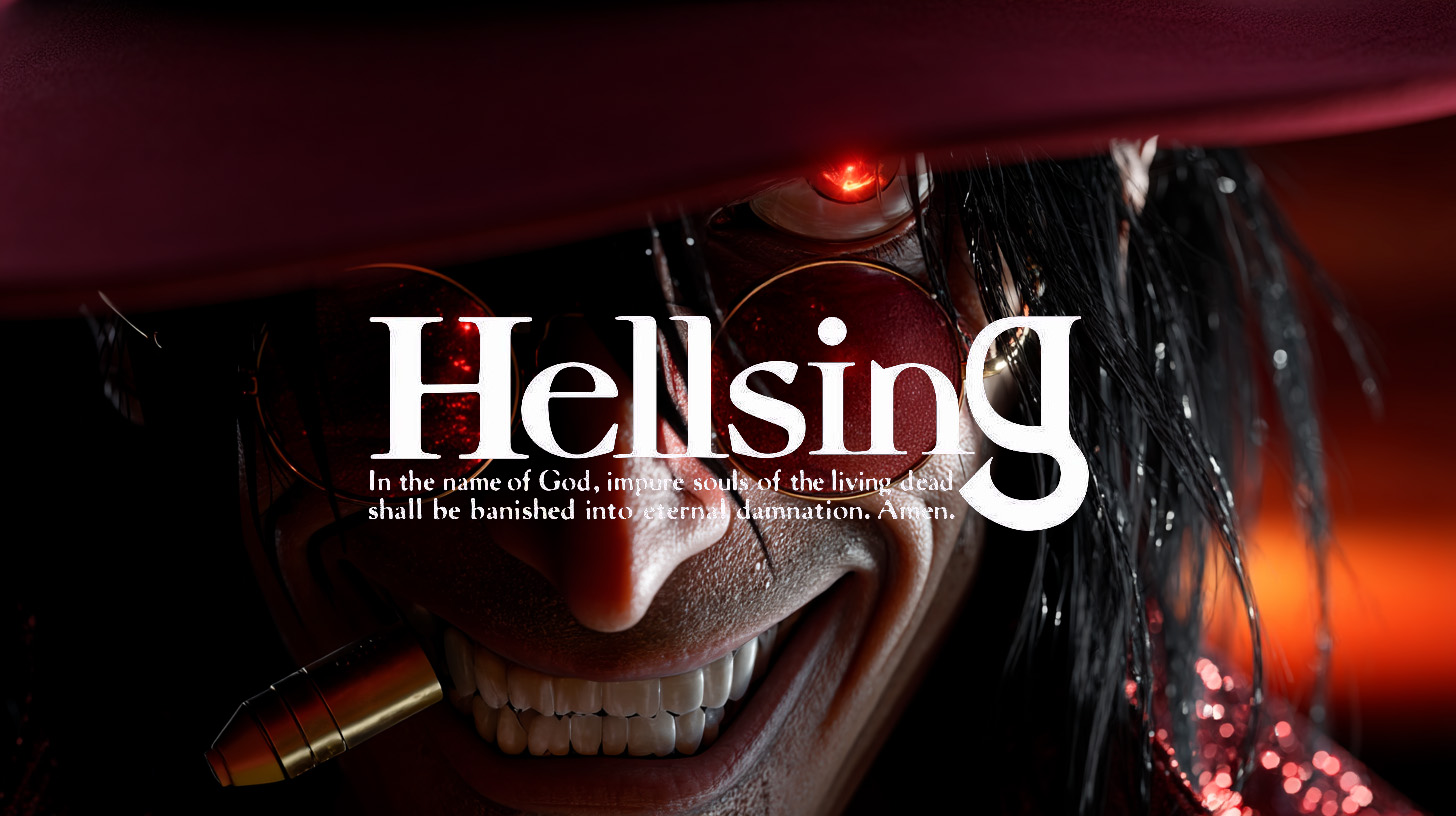 Hellsing Ai remake