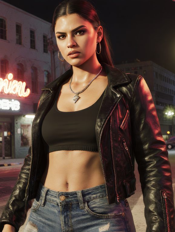 🎬 Cinematic Trailer: GTA6 Style