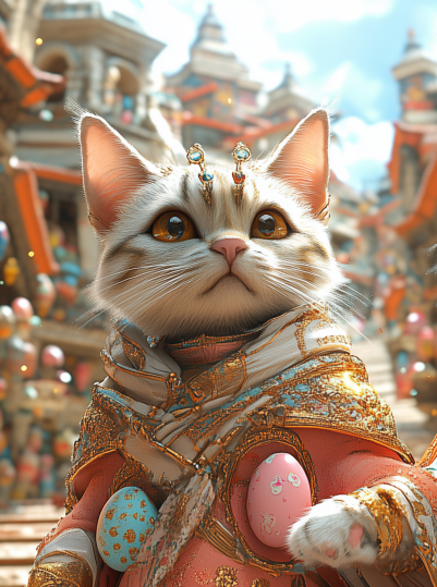 ✨ Easter Celebration Video