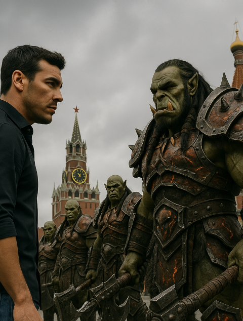 🏙 Orcs in the City