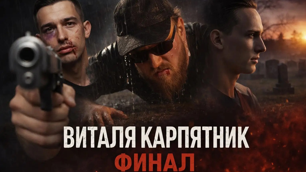 Тизер к любительскому сериалу