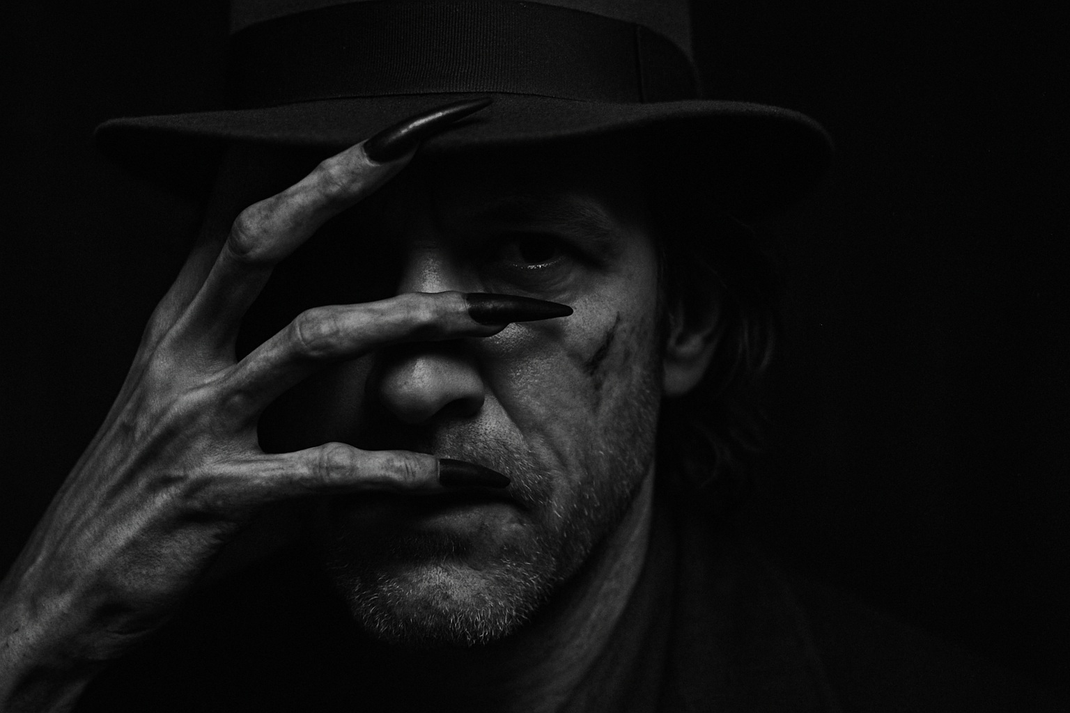 Дикая охота - короткометражка