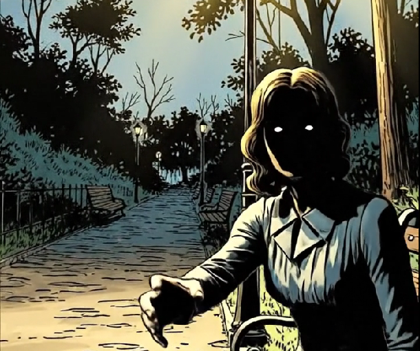 Городские легенды 2