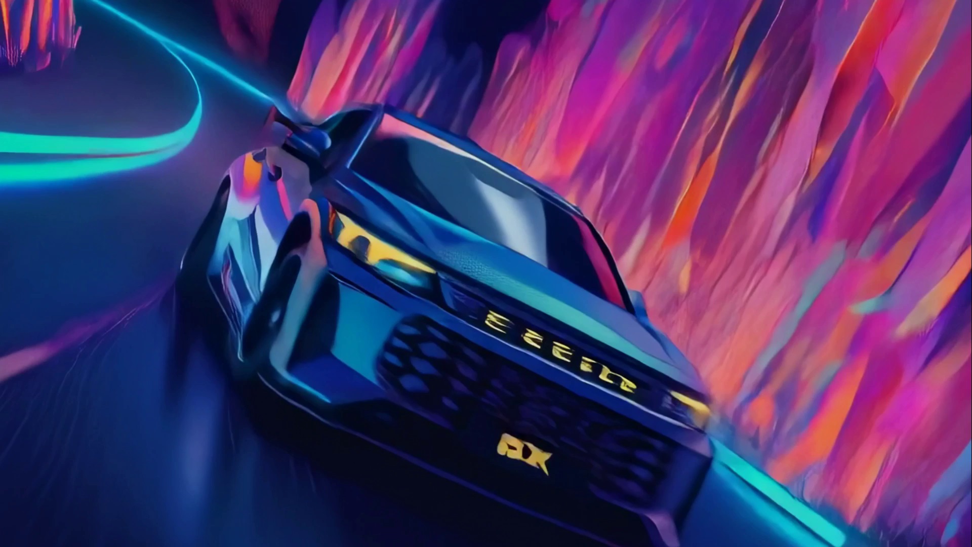 «EXEED — твой путь»