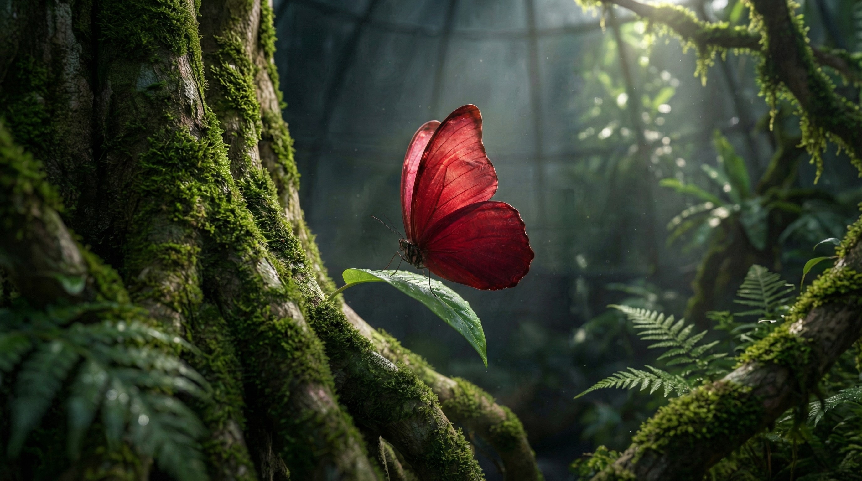 Тест биомеханики и физики материалов в Kling O1.