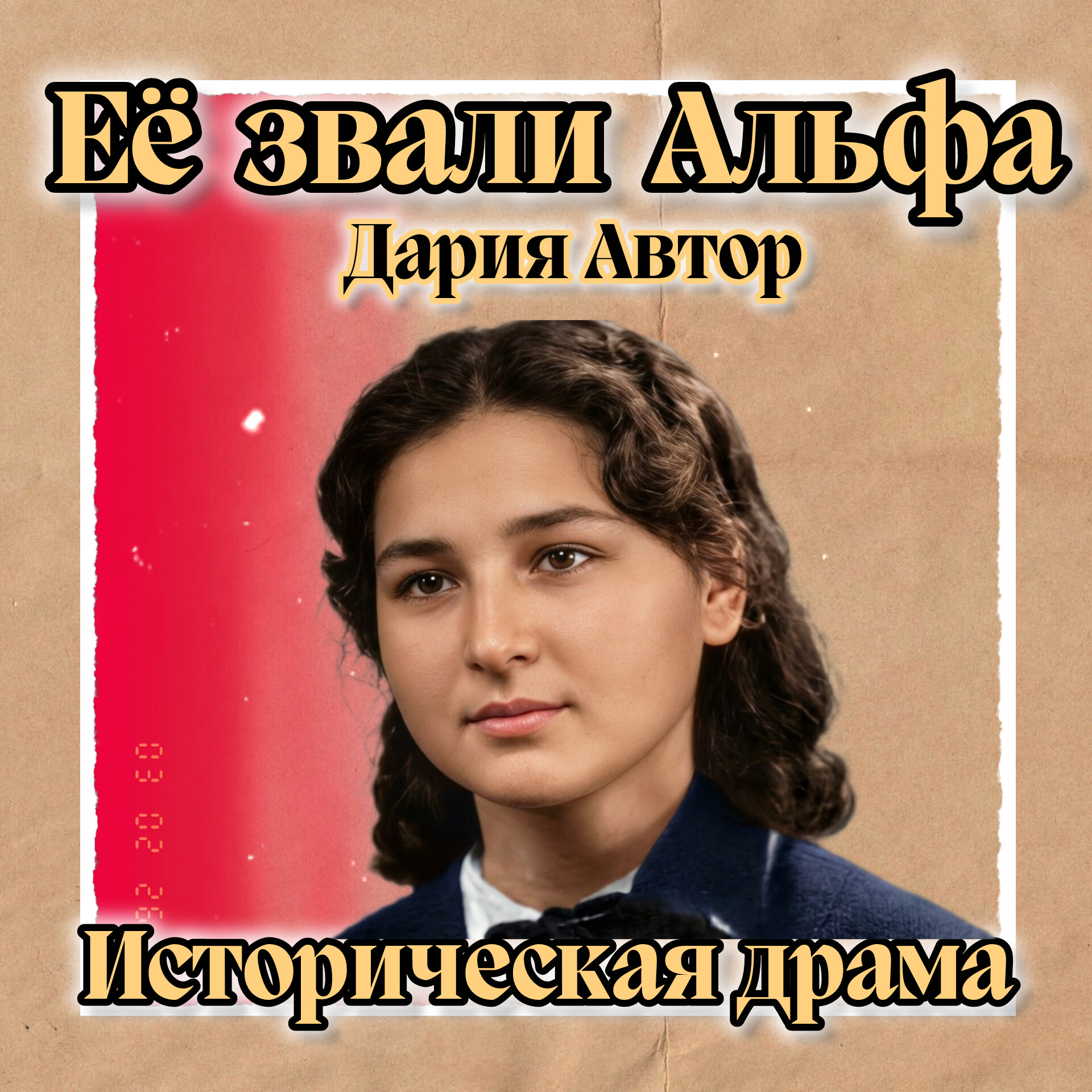 Ее звали Альфа