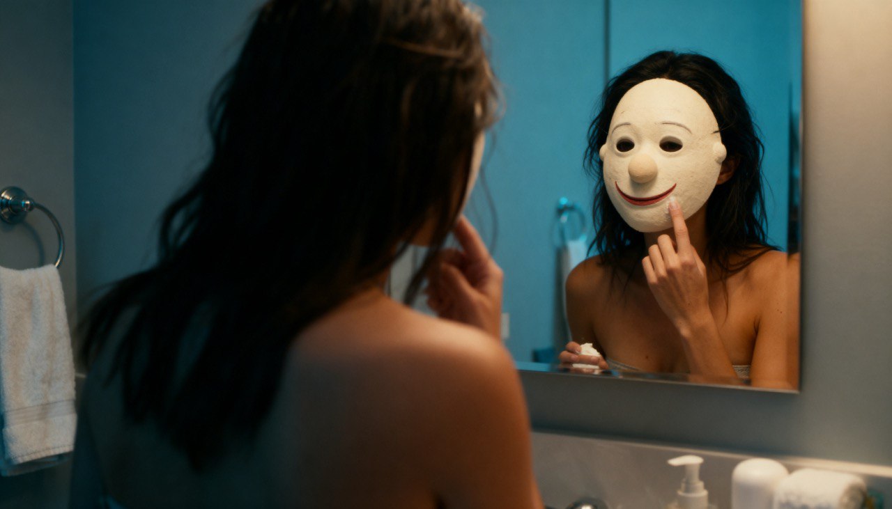 "Под маской"