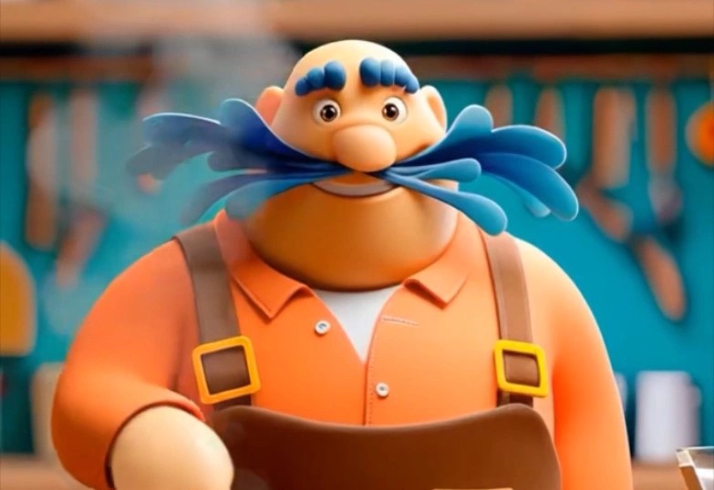 Промо-ролик мультсериала "Нейроны"