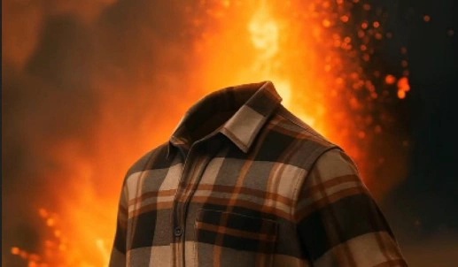 Реклама "Одежда"