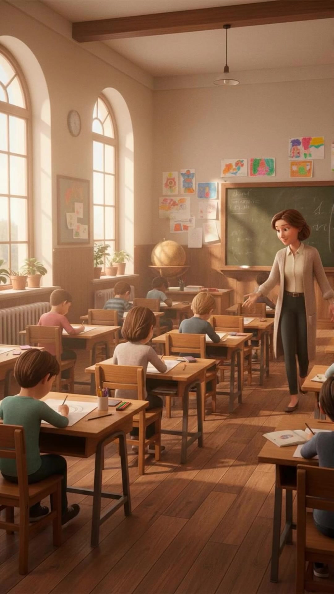 Проект "Молодые ученые"