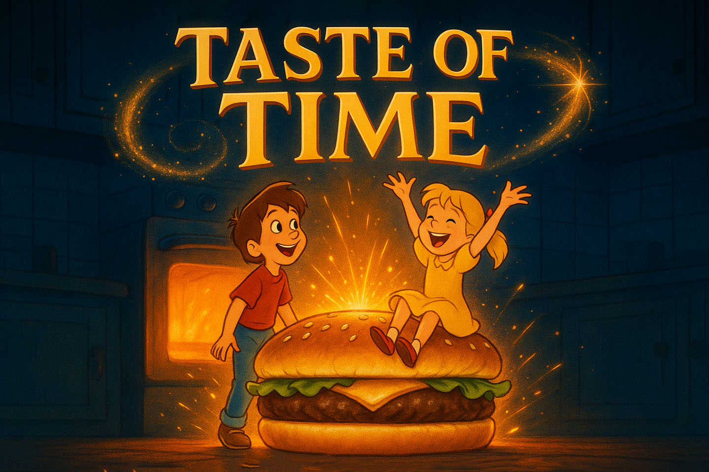 Вкус времени