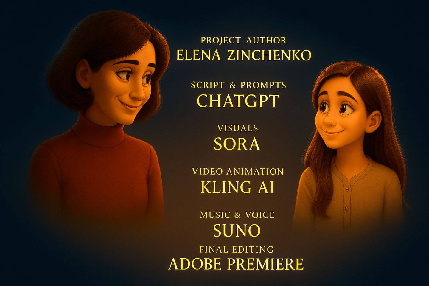 Письмо дочери