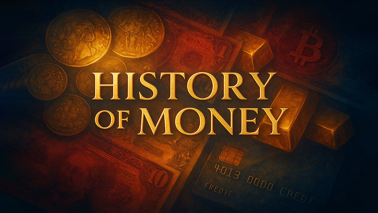 История денег
