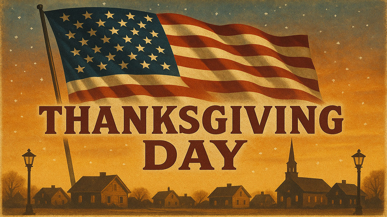 День благодарения