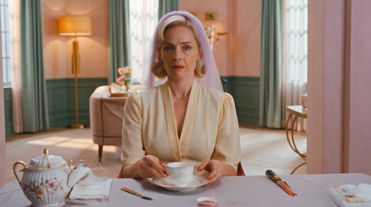 "lost bird" (1 эпизод)