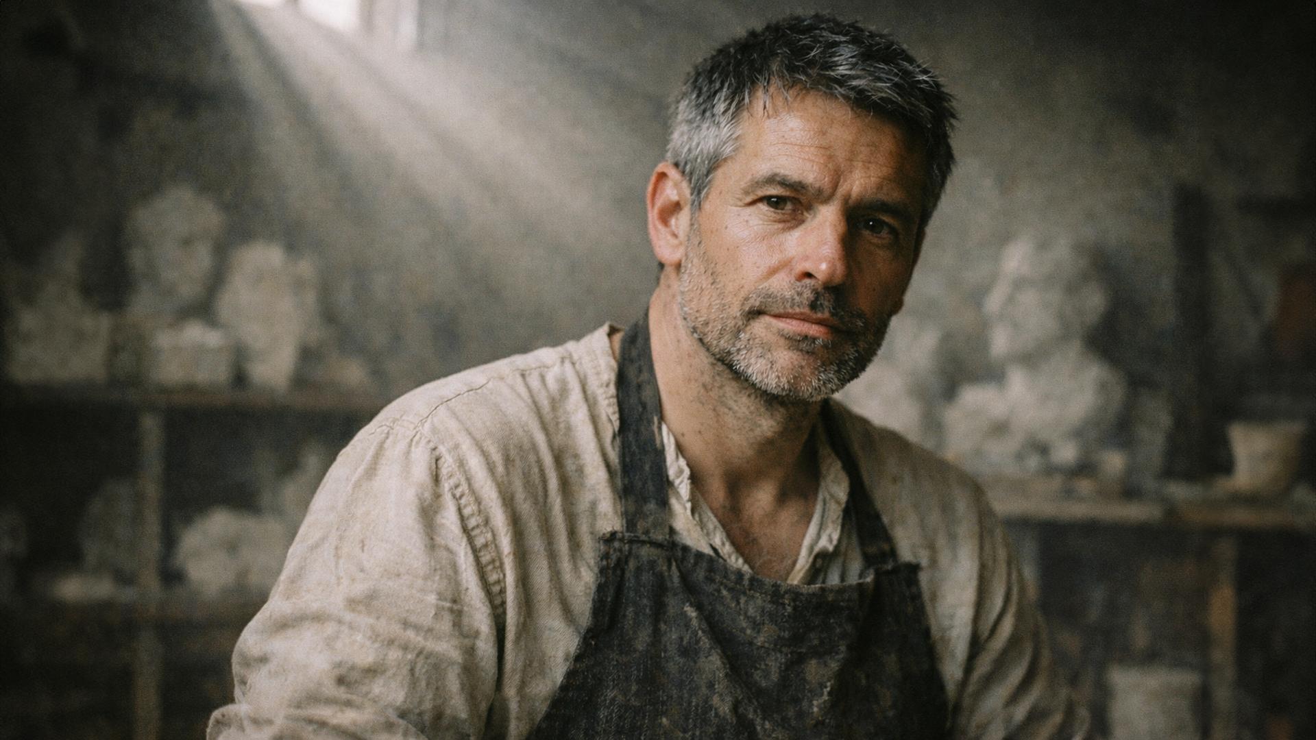 AI Commercial Concept