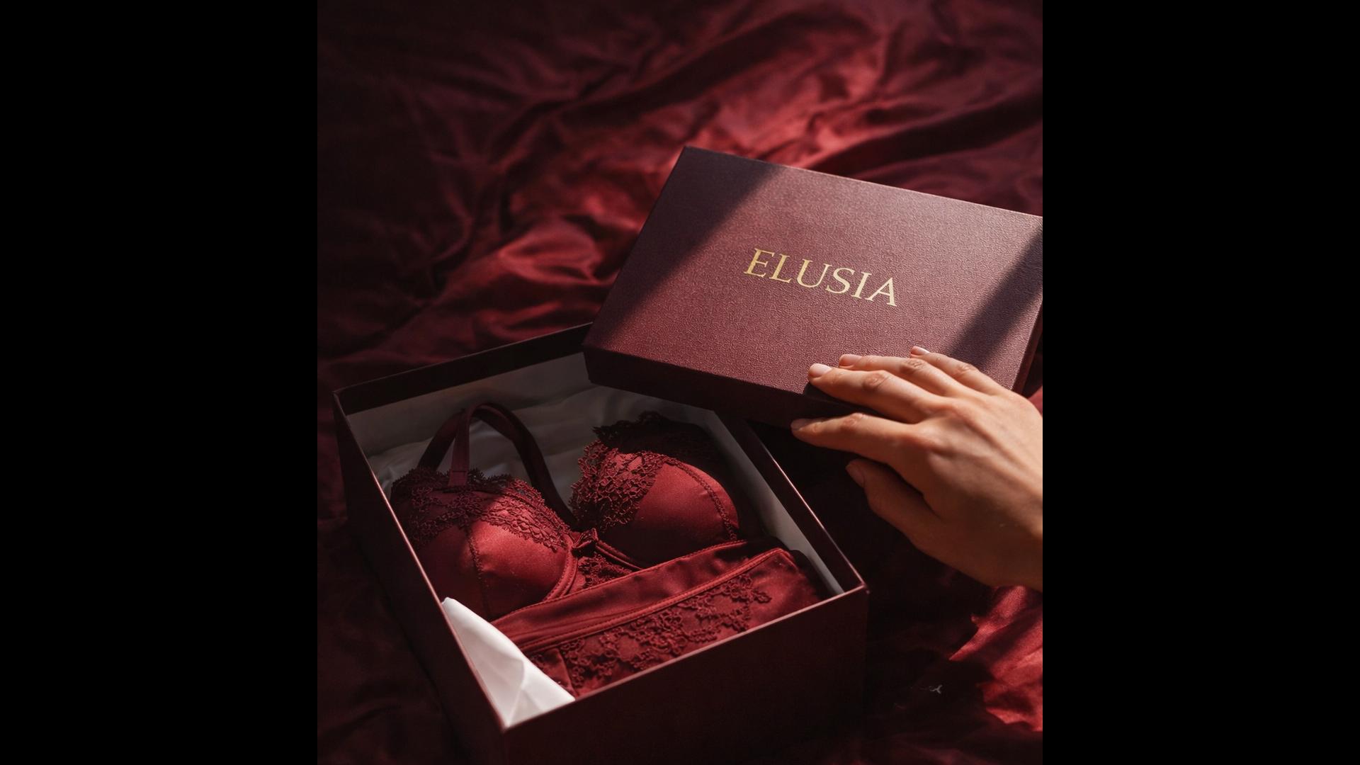 AI commercial concept (underwear) - эмоциональная подача