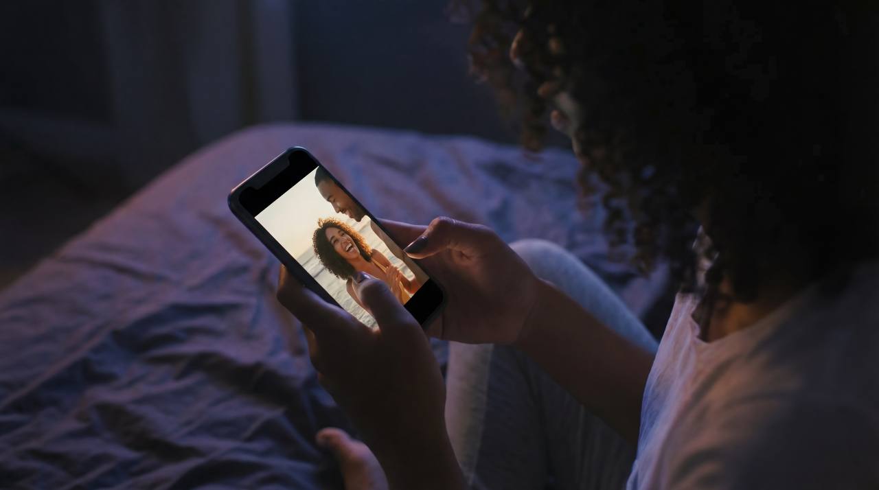 "Идеальный партнёр. Навсегда"