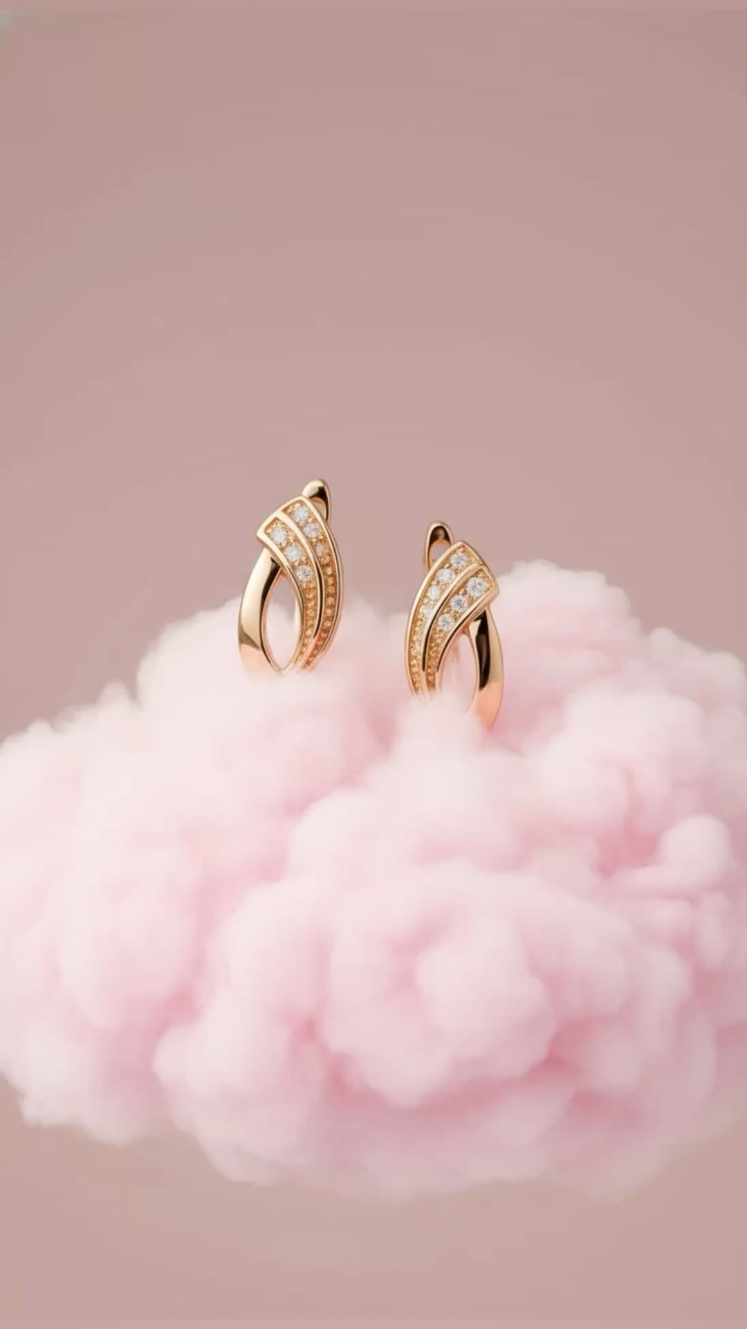 AI-съемка (фото+видео) ювелирного набора