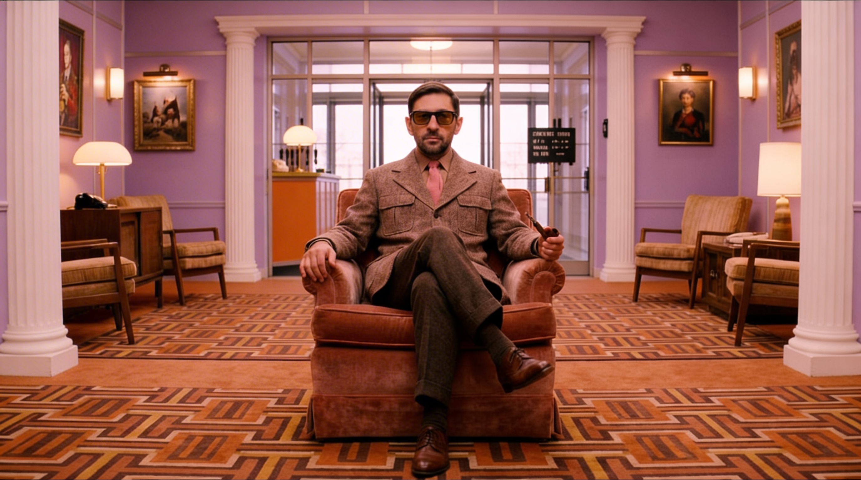 1 серия "Ключи отеля Симфония"