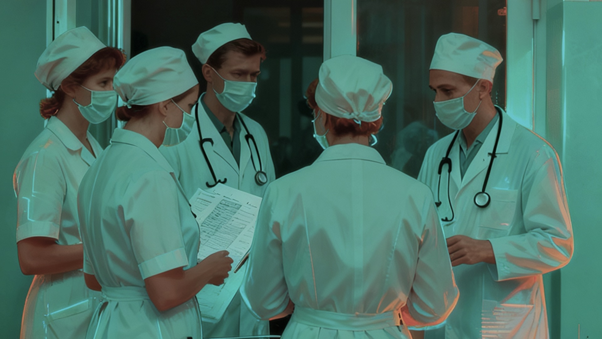 Вспышка оспы в СССР