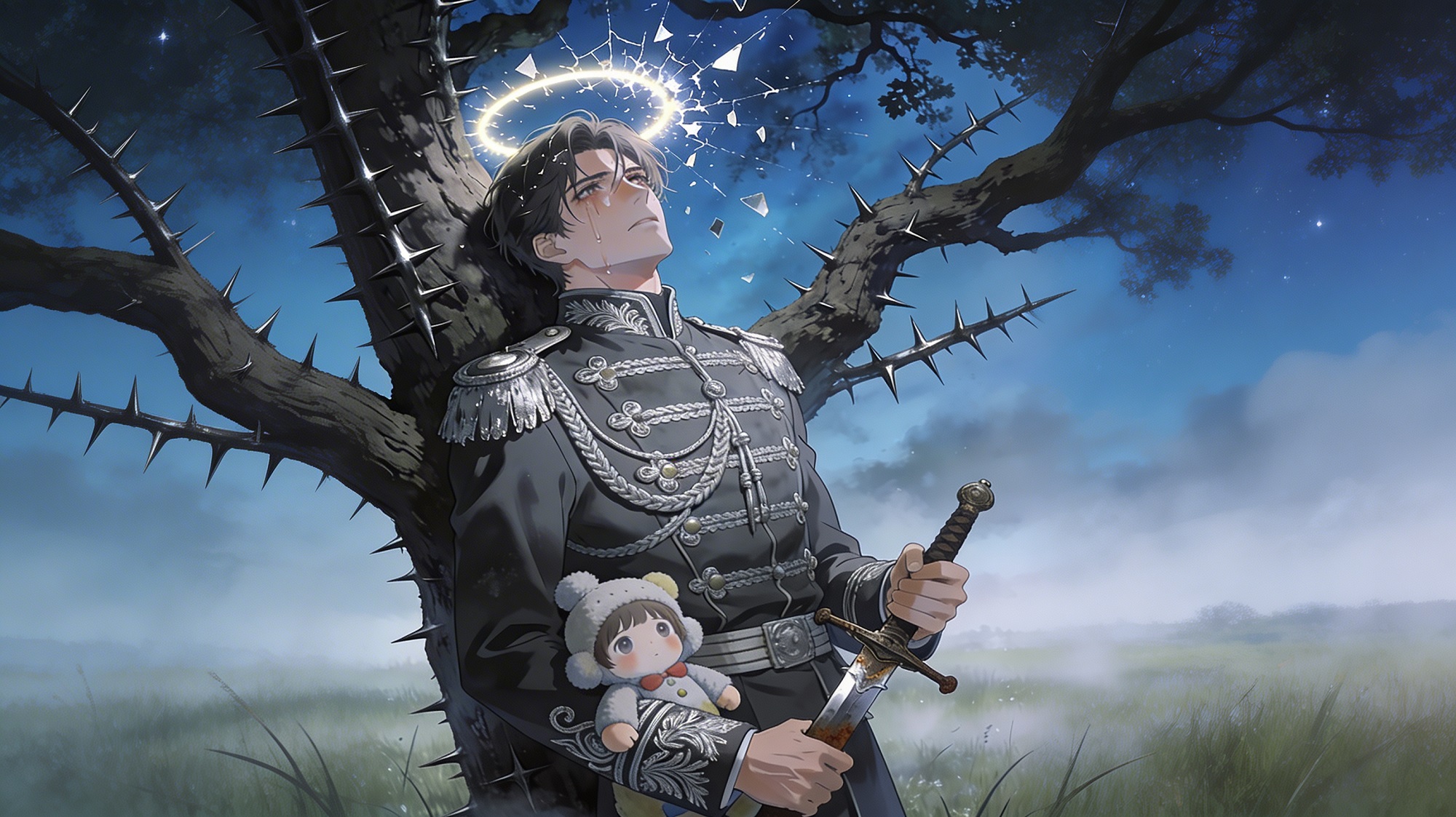 Герои классической литератцры