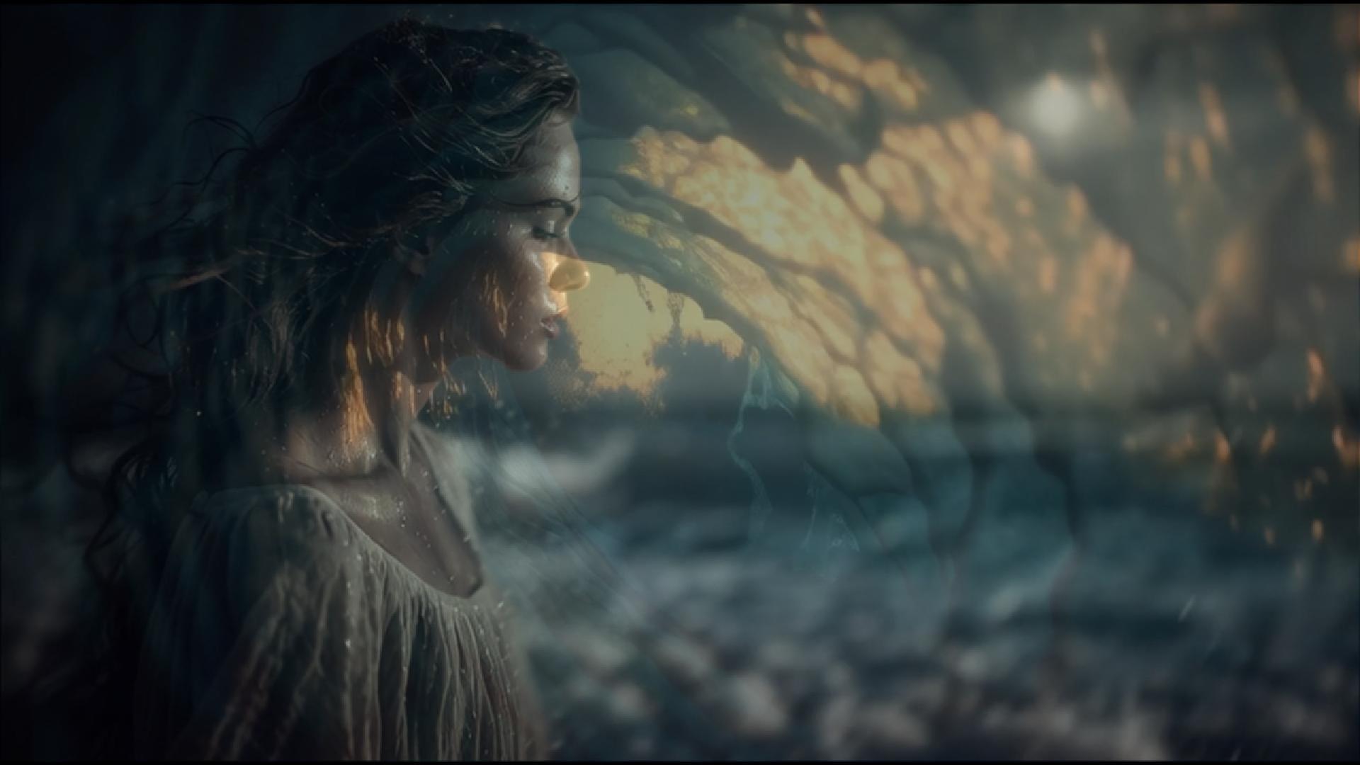 Клип "Море" для группы Динамит