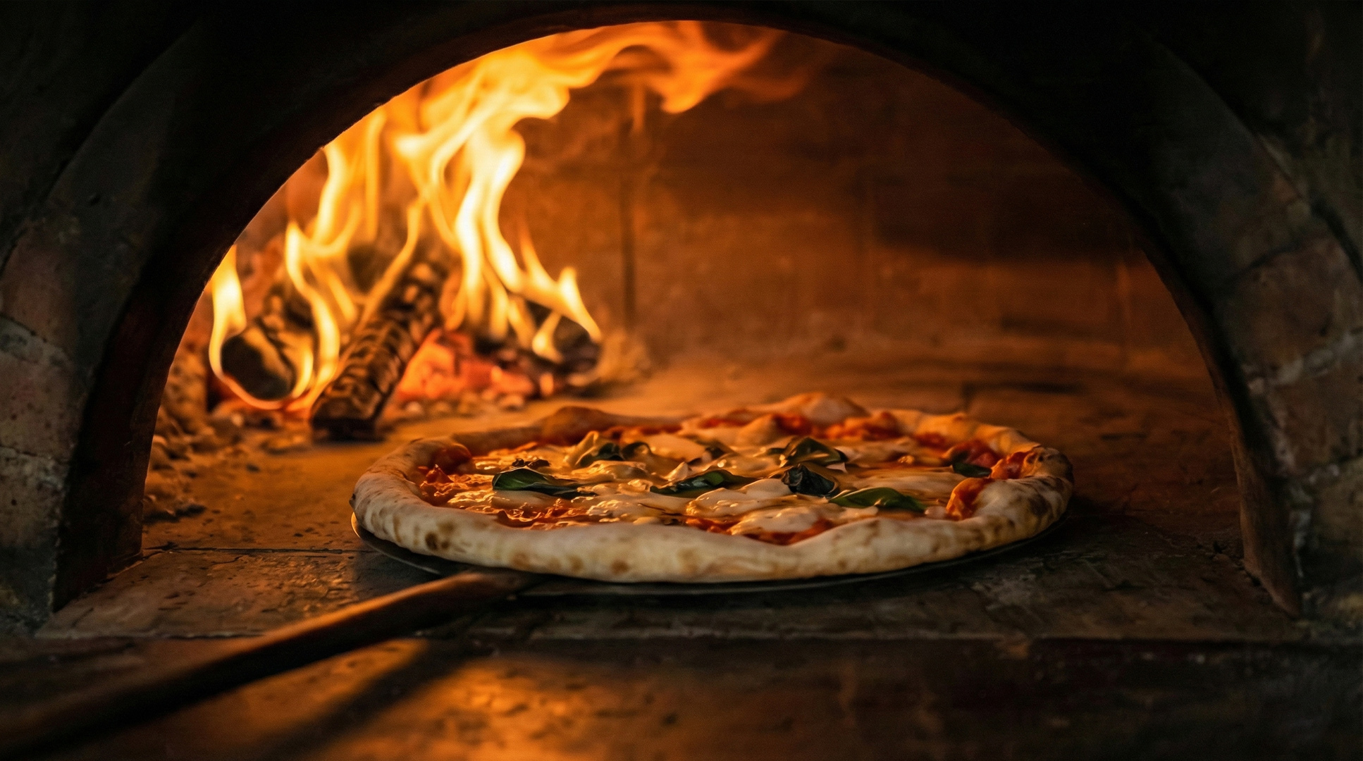 B-Roll для локального бренда (Пиццерия)