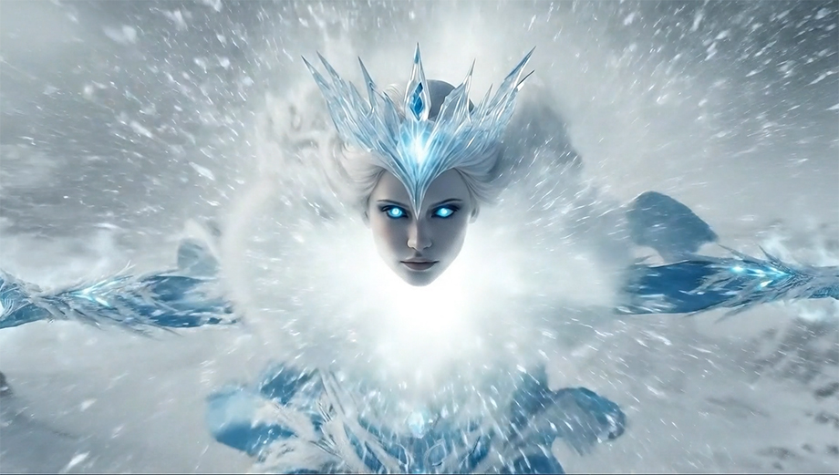 "Марена" - музыкальный клип