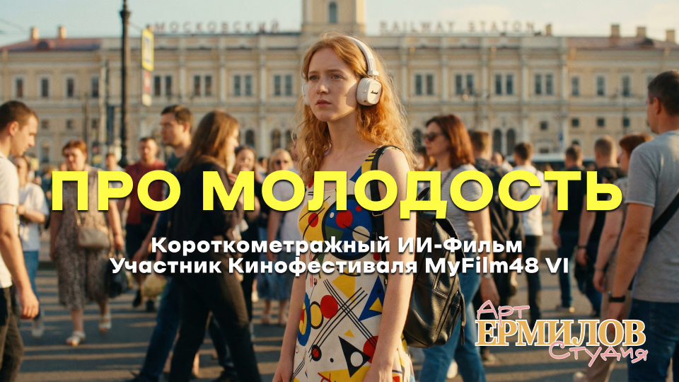 Про молодость - фильм для конкурса MyFilm48 VI сезон