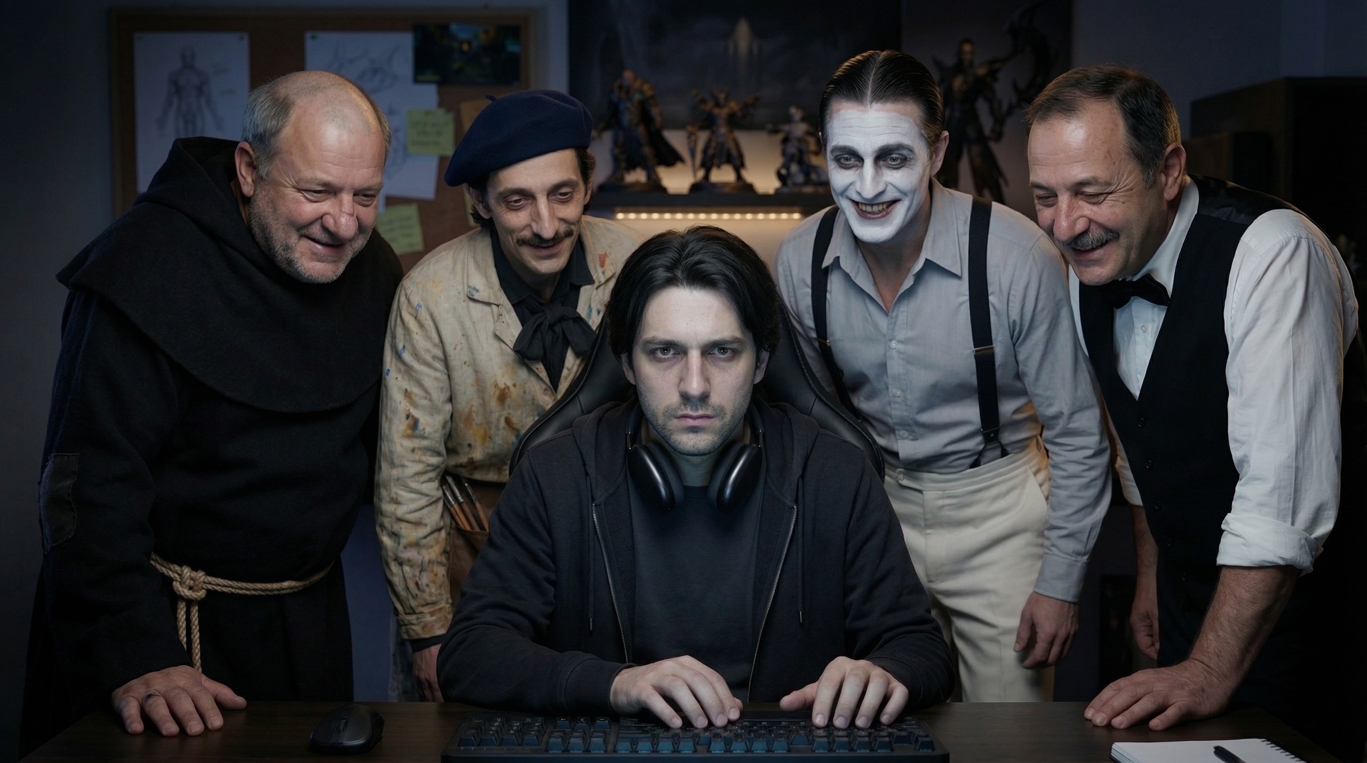 Замена или инструмент?