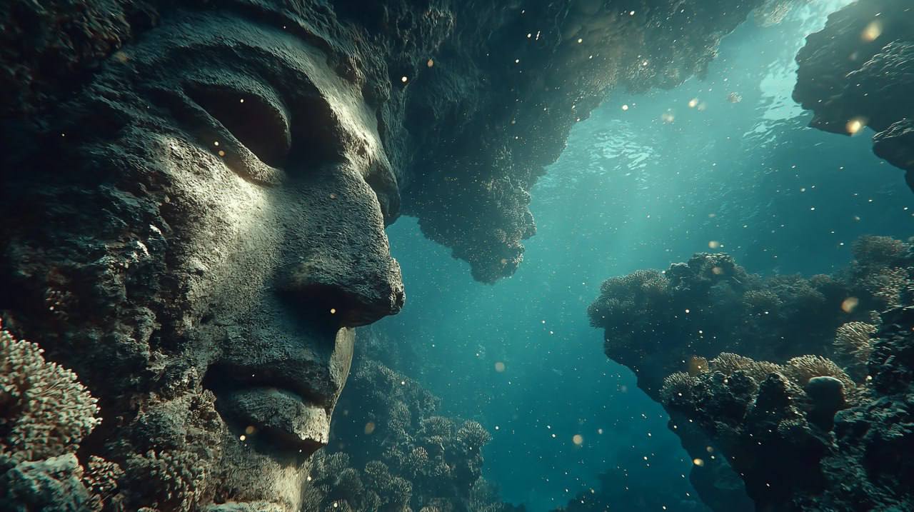 Храм внутри.Конкурсная работа.