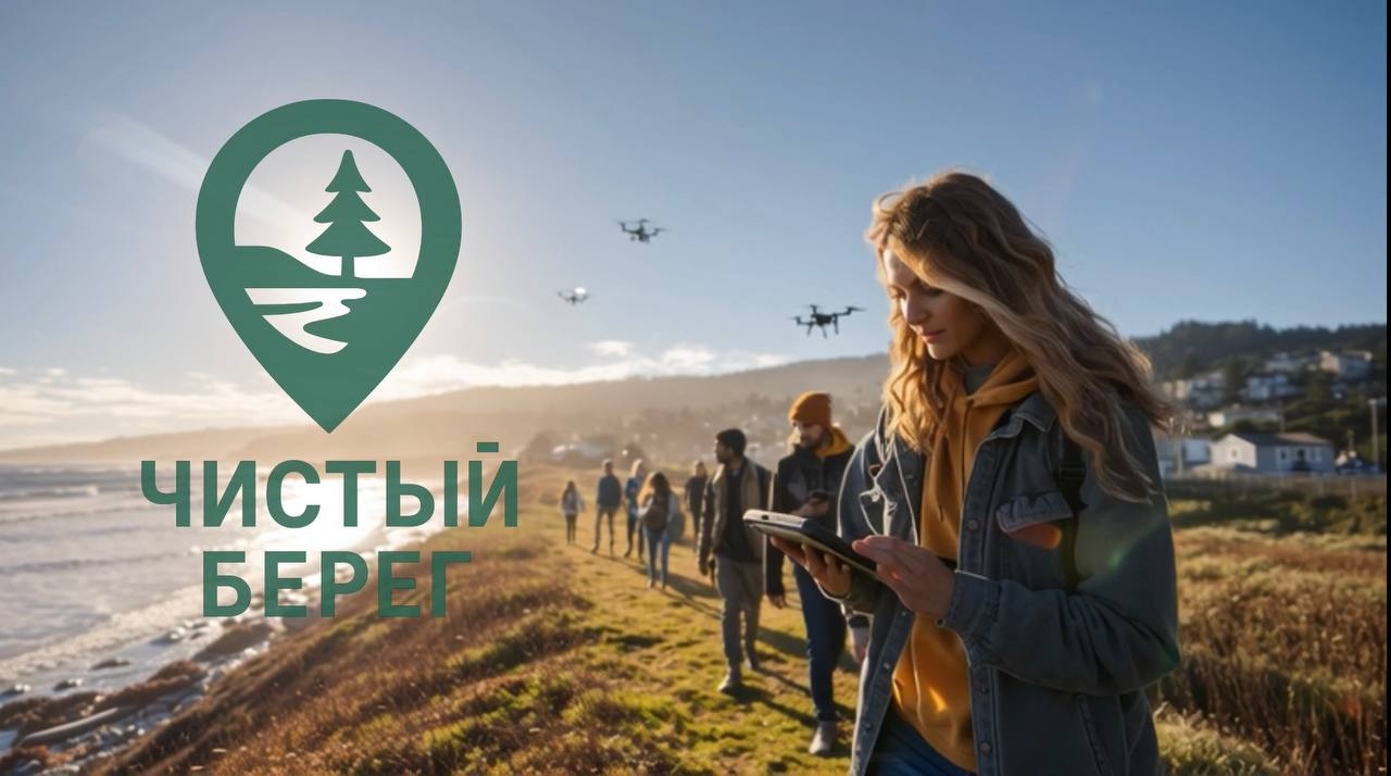 Ролик для федерального эко-проекта «Чистый север»