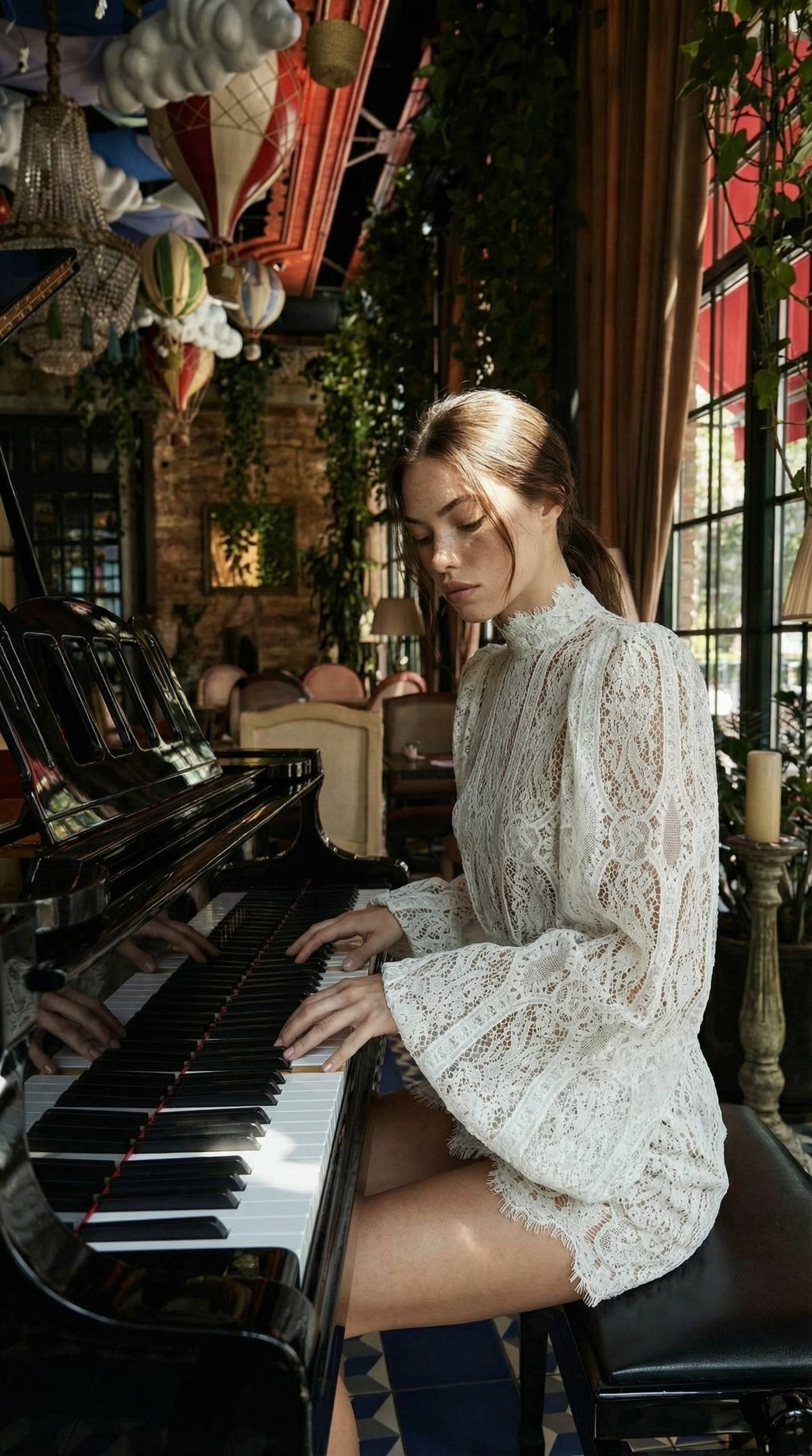 «Письмо Онегину: АІ-клип в ресторане Онегиндача»