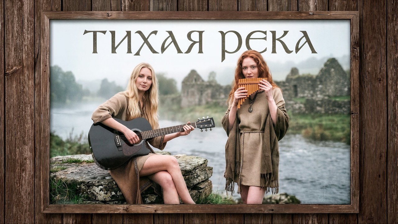 Тихая река
