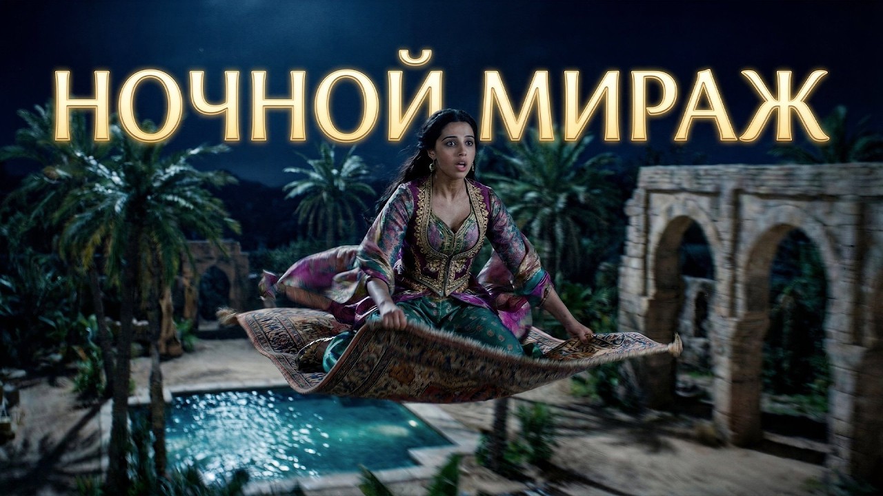 Ночной Мираж ✨ Arabic EDM & Belly Dance DJ Set | Instrumental Party