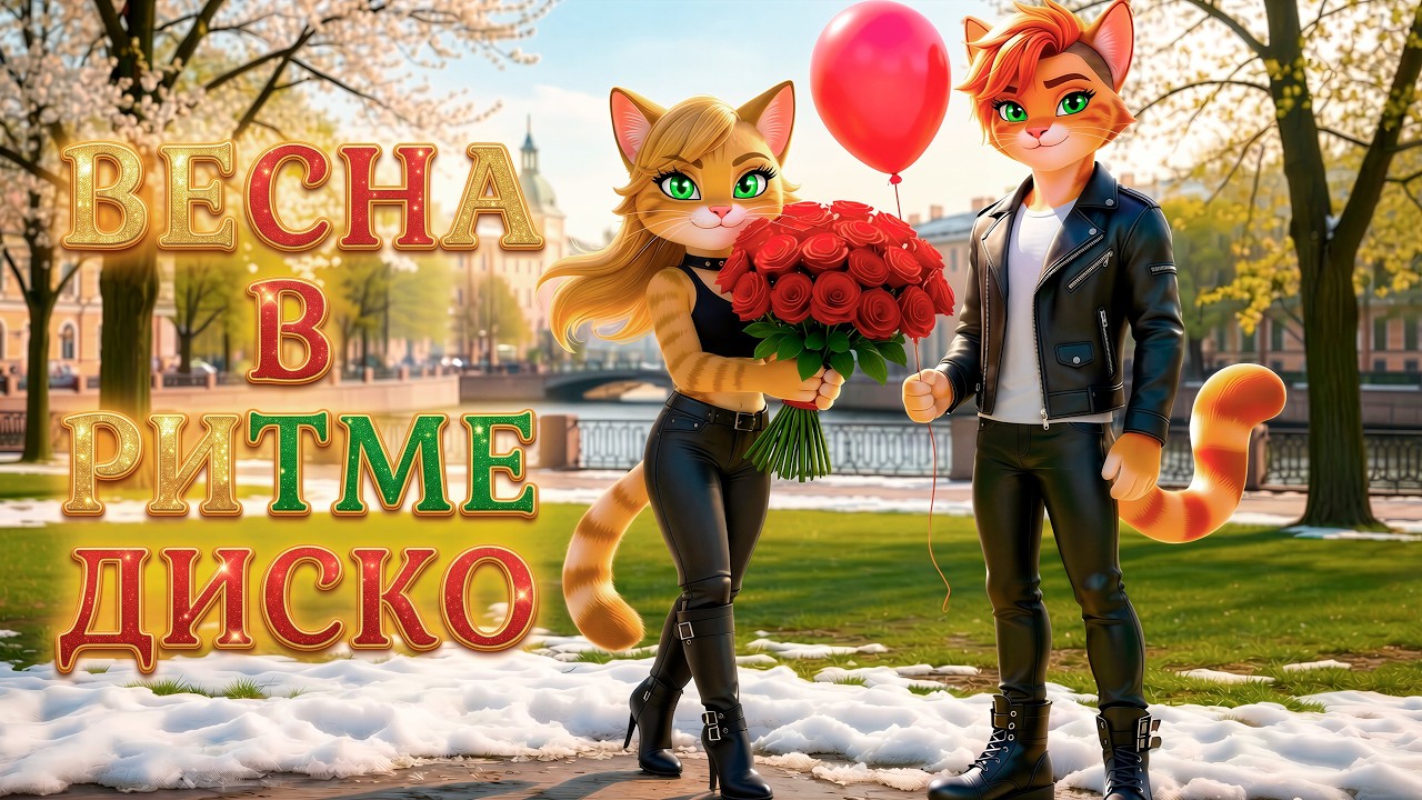 Весна в ритме Диско