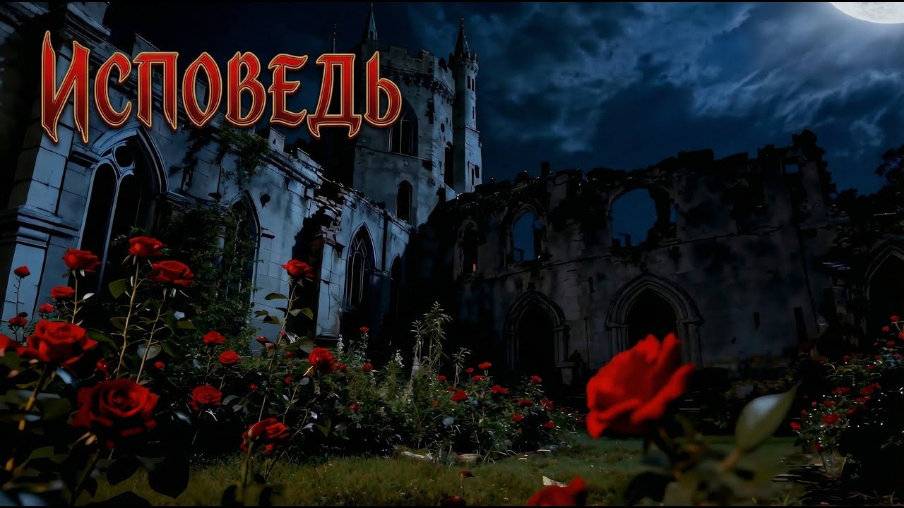 Исповедь