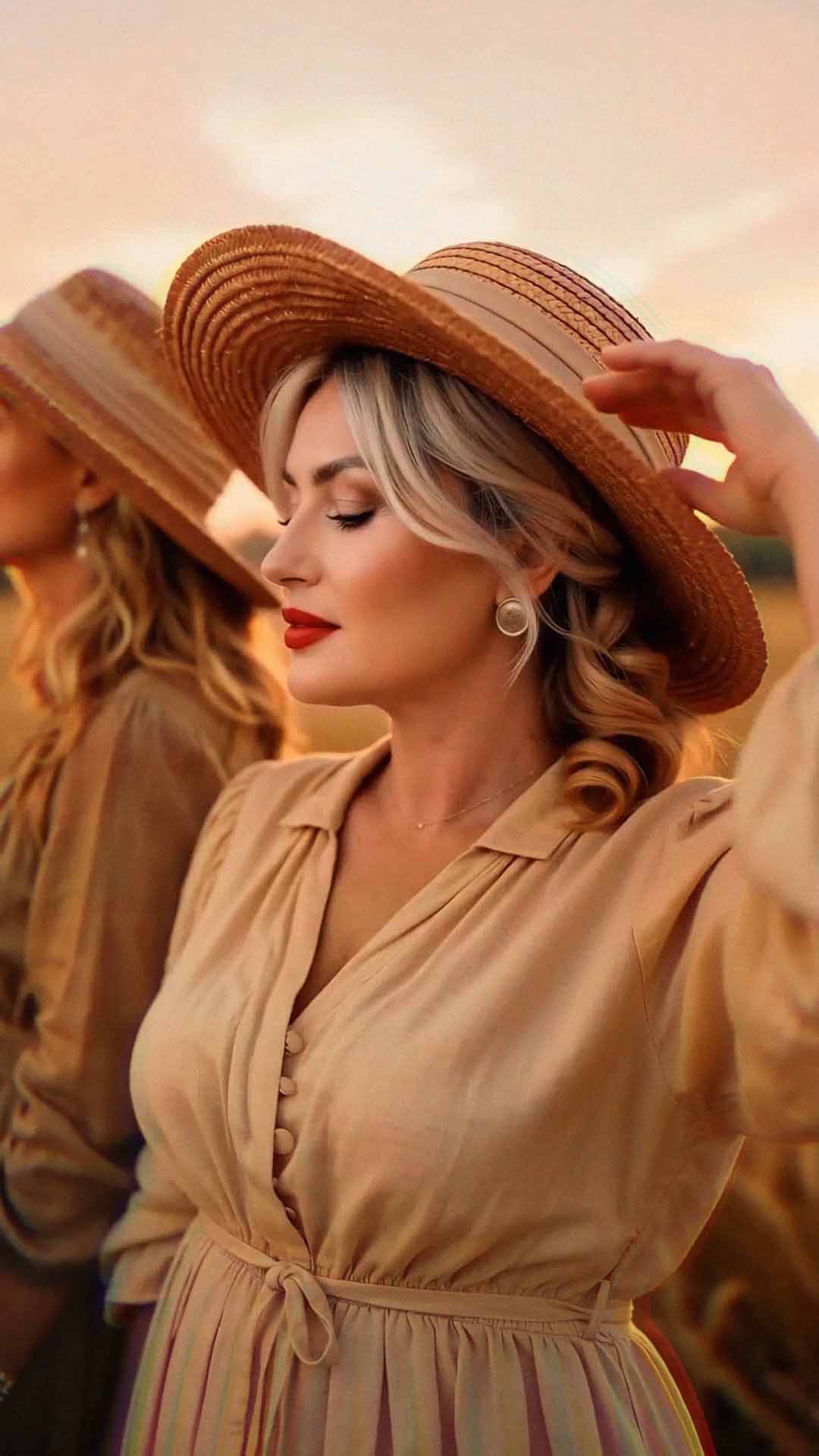 Песня "Леди", сниппет
