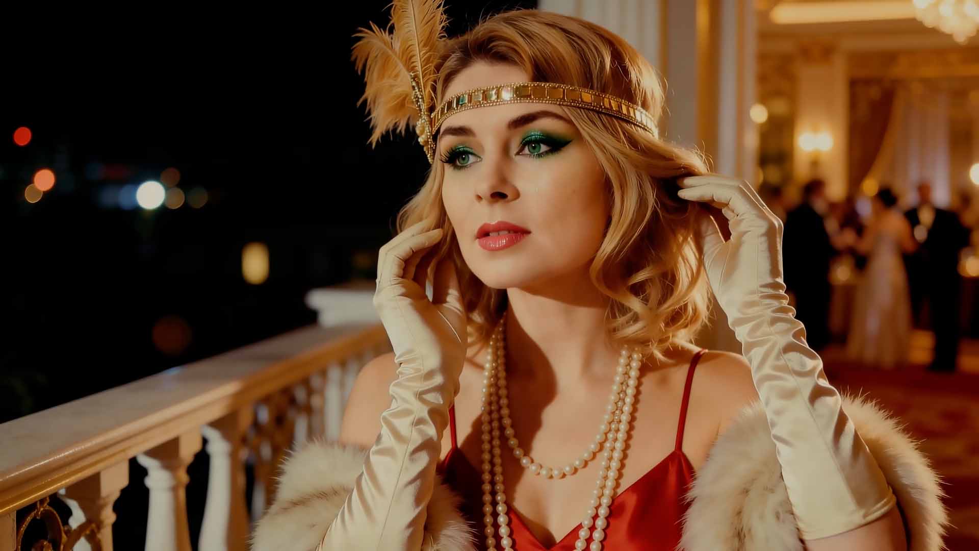 Я, 1930-е