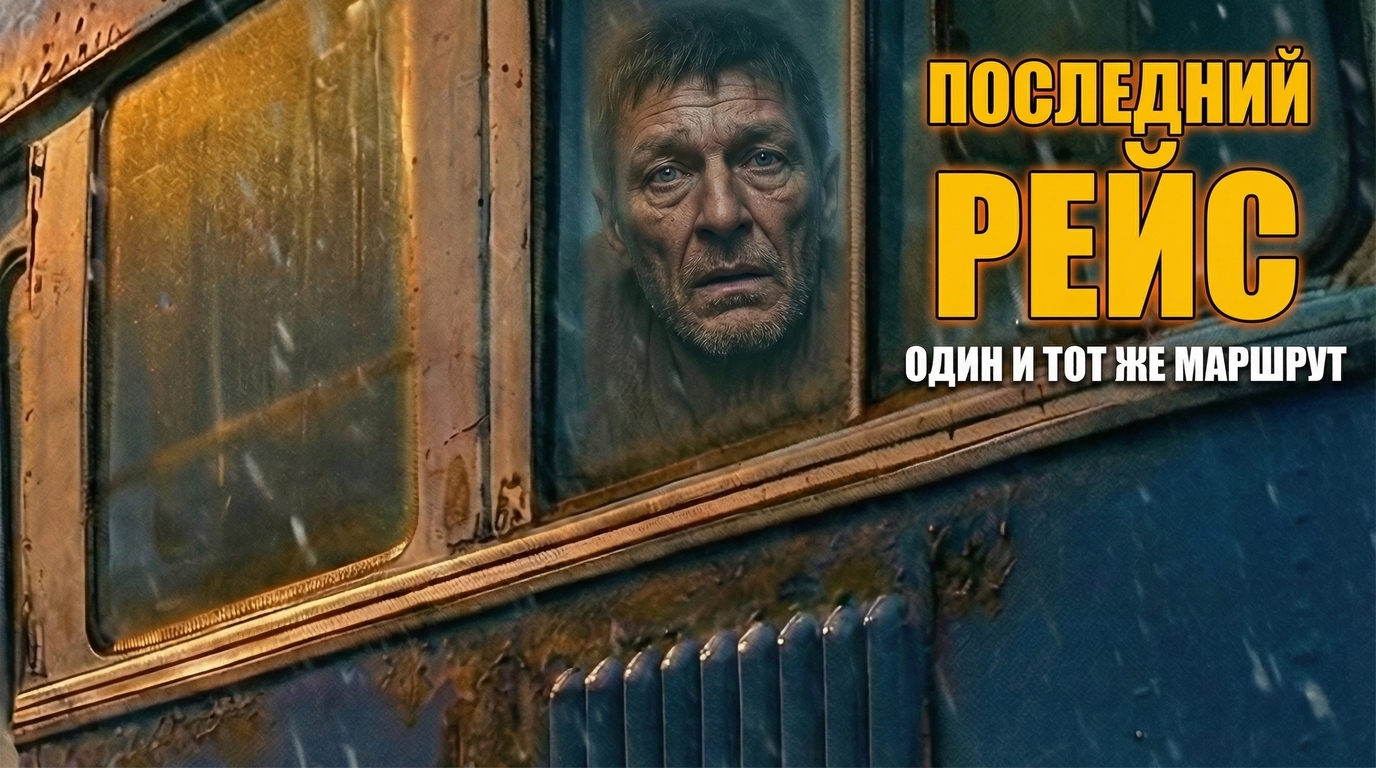 последний рейс