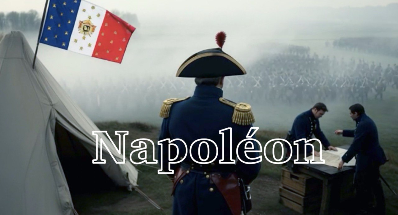 Наполеон - Слава! Империя! Торт!