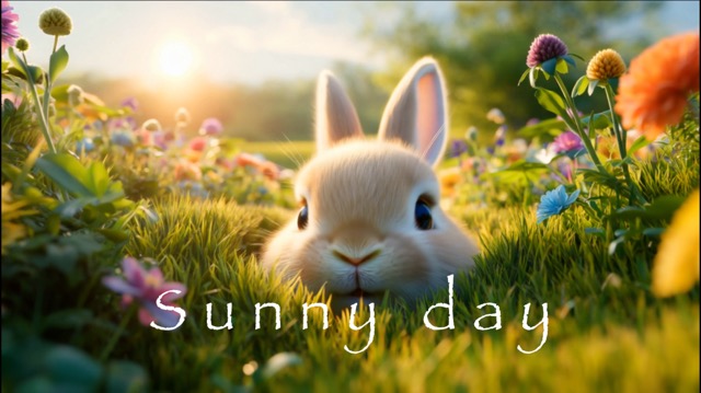 Солнечный денёк