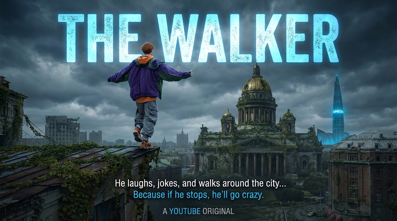 Короткометражный фильм "Пешеход"