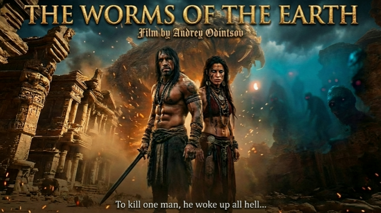 Короткометражный фильм "Черви земли"