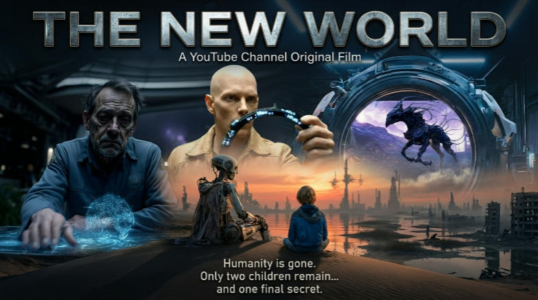 Короткометражный фильм "Новый мир"